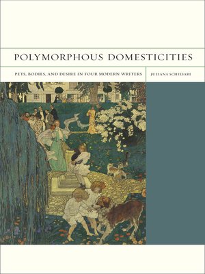 cover image of Polymorphous Domesticities